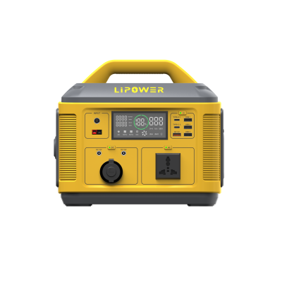 M700 Lipower Portable Solar Station